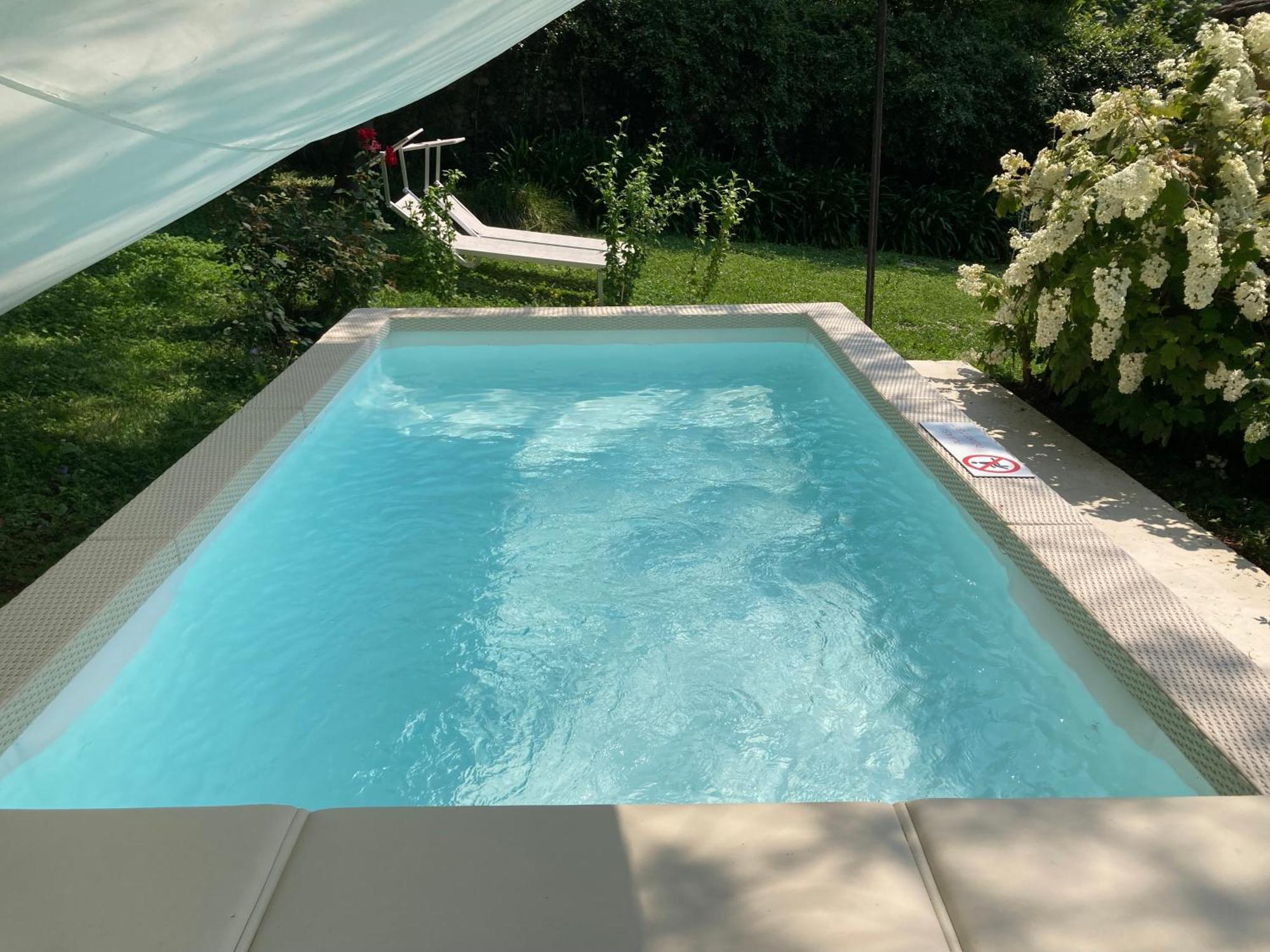 טרמצו Villa Lina מראה חיצוני תמונה